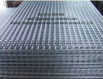 Welded Mesh Panels 3