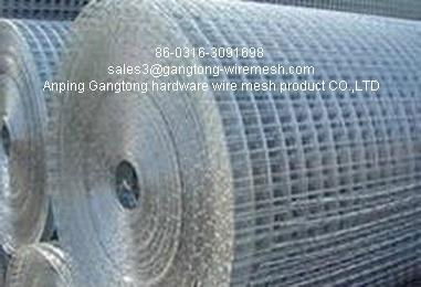 Welded wire mesh  2