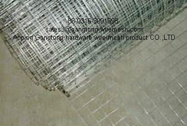 Welded wire mesh  4