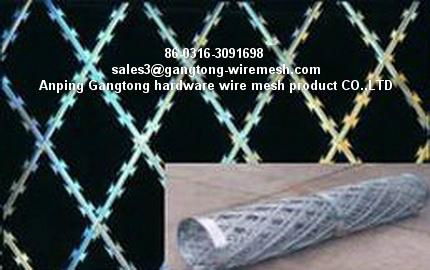 Razor Barbed Wire 4