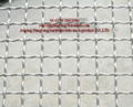 Crimped wire mesh 4