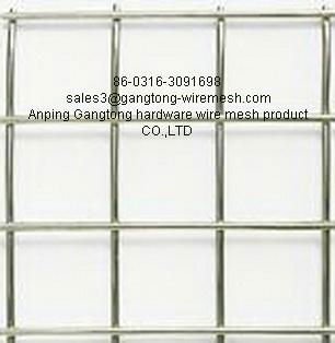 Welded wire mesh  5