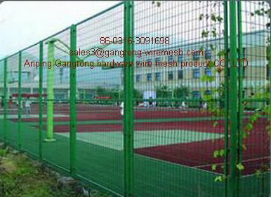 Tennis Court Fencing 3