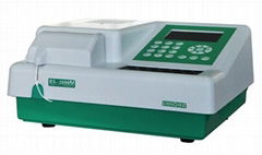 BS3000M Semi-auto Biochemistry Analyzer 