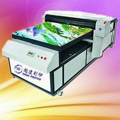 high speed glass printer