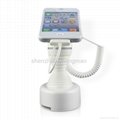Mobile phone anti-theft display stand with charge function 2