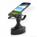 Mobile phone anti-theft display stand with charge function 4