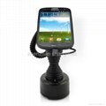 Mobile phone anti-theft display stand with charge function 5