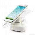 Mobile phone anti-theft display stand with charge function 1