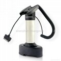 PC mini anti-theft display stand with sensor head and charge cable 2