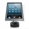 PC mini anti-theft display stand with sensor head and charge cable 3