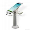 Mobile phone anti-theft display stand with charge function 5