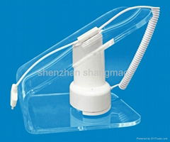 PC mini anti-theft display stand with