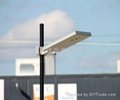 Integrated Solar Park sensors Street  lights(9w) 3