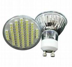 GU10 6.5W 5050 LED SpotLight