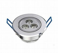 3W LED Ceiling Light 