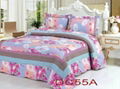 Cotton Patchwork Quilts Duvet Cover Set Bedding Set  2