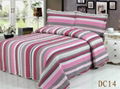 Cotton Patchwork Quilts Duvet Cover Set Bedding Set  2