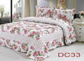 Cotton Patchwork Quilts Duvet Cover Set Bedding Set  4