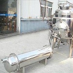 Fermenting & distilling Machine