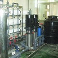 Equipment For Production of Mineral Water