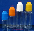 Squeeze Rotary dropper bottles 2