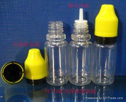 Squeeze Rotary dropper bottles 3