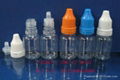 Squeeze Rotary dropper bottles 4