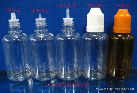 Squeeze Rotary dropper bottles 5