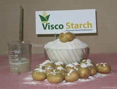 Pregelatinized Starch - Potato