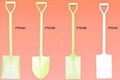 Shovel with Steel Handle -S502 S501 S512 2