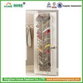 2013 New Clear PVC Hanging Shoe Organizer  3