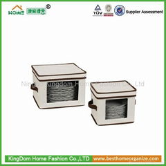 Foldable Non-woven Storage Box