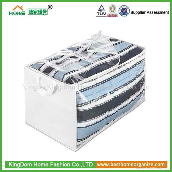 Quilt Storage Bag With Large Capacity 4