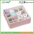 Folding Underwear Storage Organizer 1