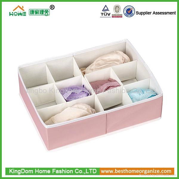 Folding Underwear Storage Organizer 2