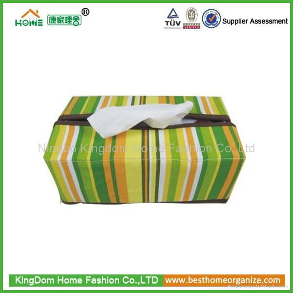 Tableware Non-woven Tissue Storage Box 