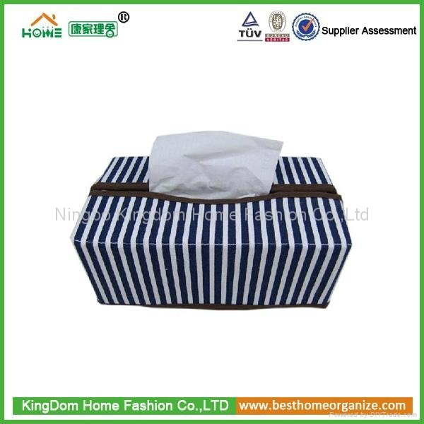 Tableware Non-woven Tissue Storage Box  2