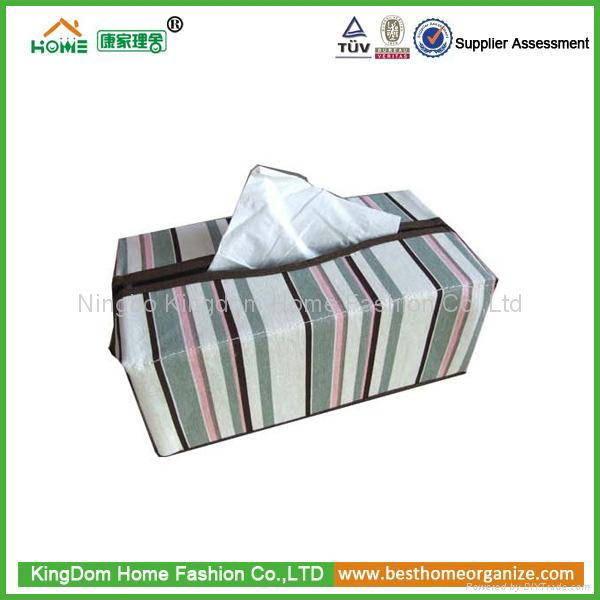 Tableware Non-woven Tissue Storage Box  3