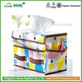 Tableware Non-woven Tissue Storage Box  4