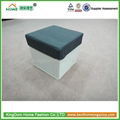 folding storage ottoman 2