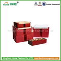 nonwoven fabric storage box 1