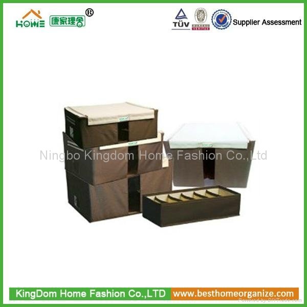 nonwoven fabric storage box 2
