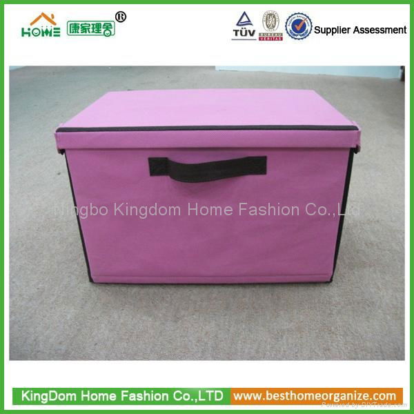 nonwoven fabric storage box 3