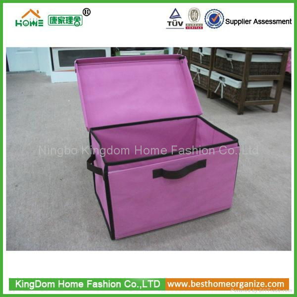 nonwoven fabric storage box 4