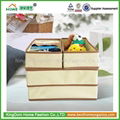 2013 new products 4sets underwear storage boxes
