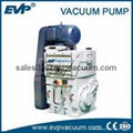 Rotary Piston Vacuum Pump