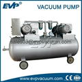 SV Rotary Vacuum Pump 4