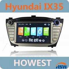 car dvd player for hyundai IX35