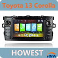 dvd player for toyota 13 carola